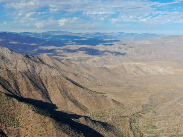 istock Laguna Mountains during dry fall season 1189015354