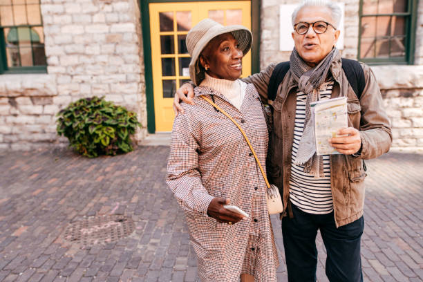 Best travel ideas after retirement