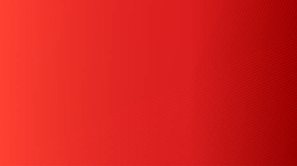 istock Abstract modern red carbon fiber textured material design for background 1189023667