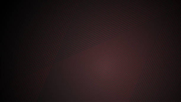 istock Abstract modern black carbon fiber textured material design for background 1189023683