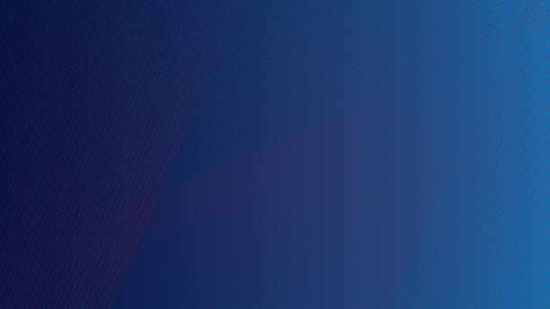 istock Abstract modern blue carbon fiber textured material design for background 1189023697