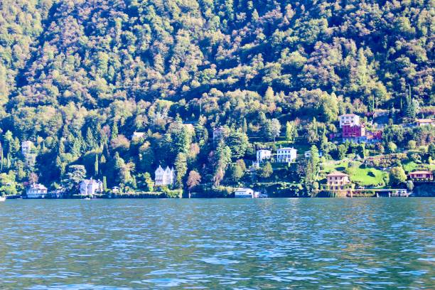 istock Sailing on the Lake Como 1189027068