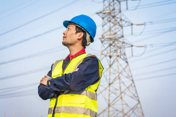 istock Engineer is checking the thermal power plant. 1189030719