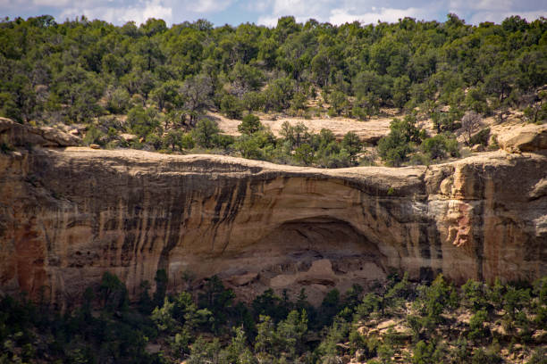 istock Mesa Verde National Park - Navajo Canyon Cliff Dwelling 1189046001