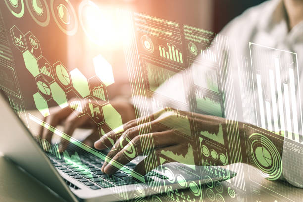 istock Data Analysis for Business and Finance Concept 1189050366