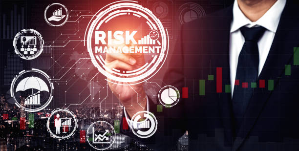 istock Risk Management and Assessment for Business 1189051236
