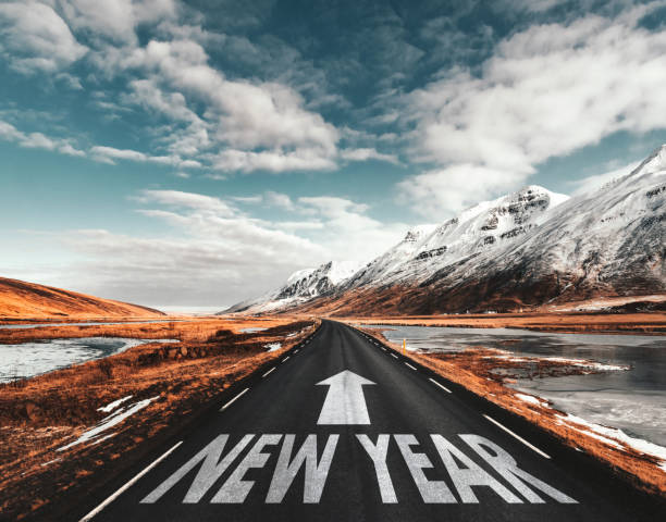 istock on the road to the new year 1189062970