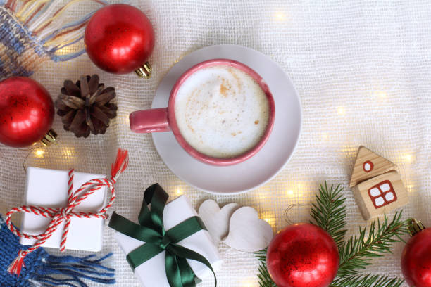 istock festive Christmas morning 1189067660
