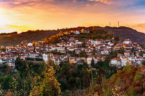 istock Veliko Tarnovo, Bulgaria 1189071256