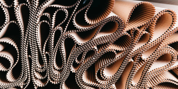 istock paper factory process texture carton industry brown 1189072095