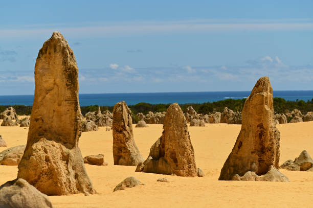 istock The pinnacles desert near Perth in Western Australia 1189078898