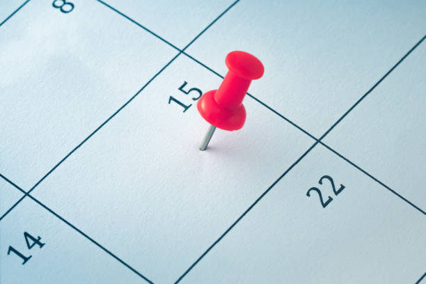 Calendar, Deadline, Adhesive Note, Annual Event, Time