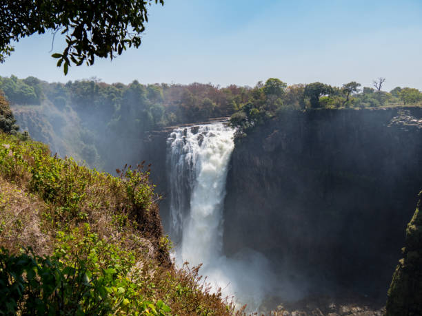 istock Victoria Falls (Mosi-oa-Tunya, 