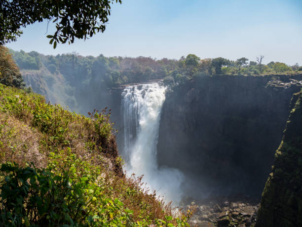 istock Victoria Falls (Mosi-oa-Tunya, 