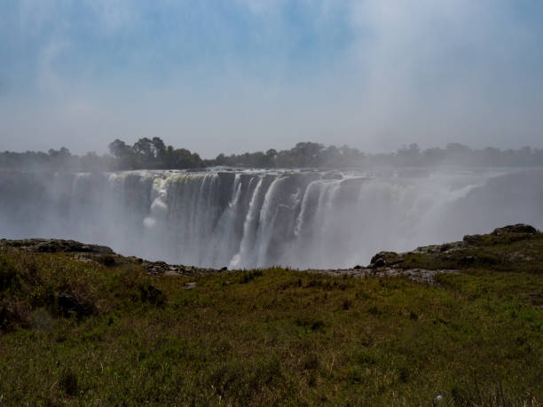 istock Victoria Falls (Mosi-oa-Tunya, 
