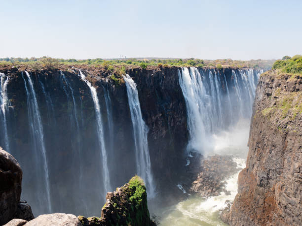 istock Victoria Falls (Mosi-oa-Tunya, 