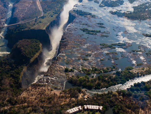 istock Victoria Falls (Mosi-oa-Tunya, 