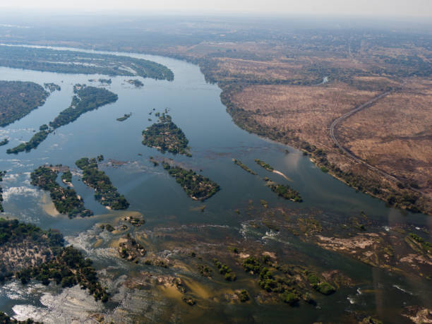 istock Victoria Falls (Mosi-oa-Tunya, 