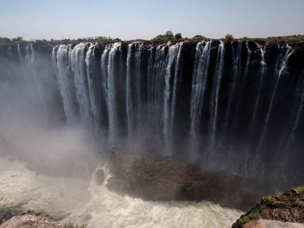 istock Victoria Falls (Mosi-oa-Tunya, 