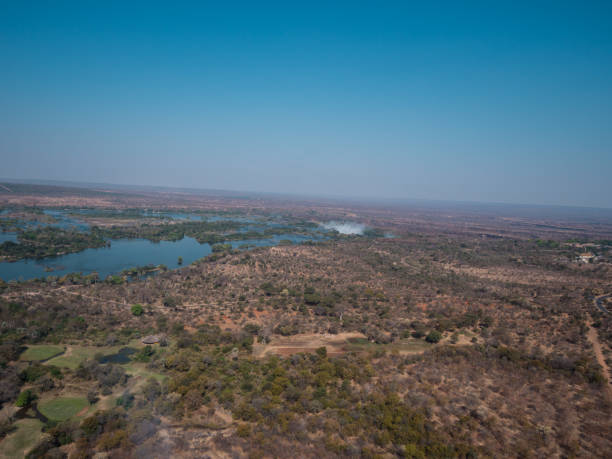 istock Victoria Falls (Mosi-oa-Tunya, 