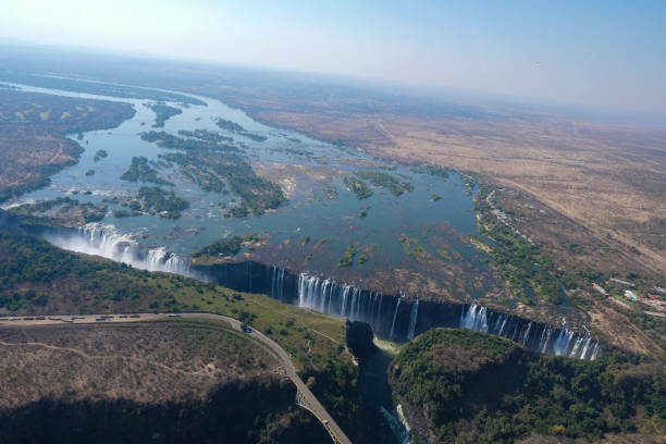 istock Victoria Falls (Mosi-oa-Tunya, 