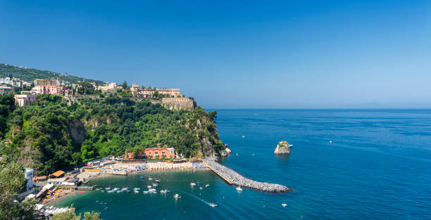 istock The sea at Vico Equense, Naples 1189092577