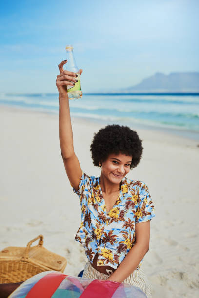 istock Cheers to self love days 1189092659