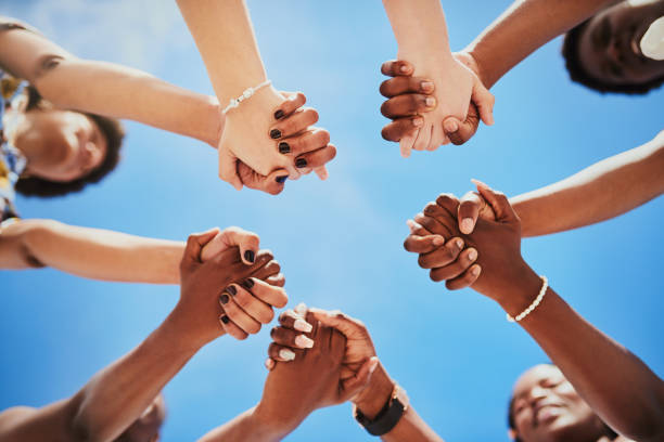 istock Anything is possible with the right friends 1189092691