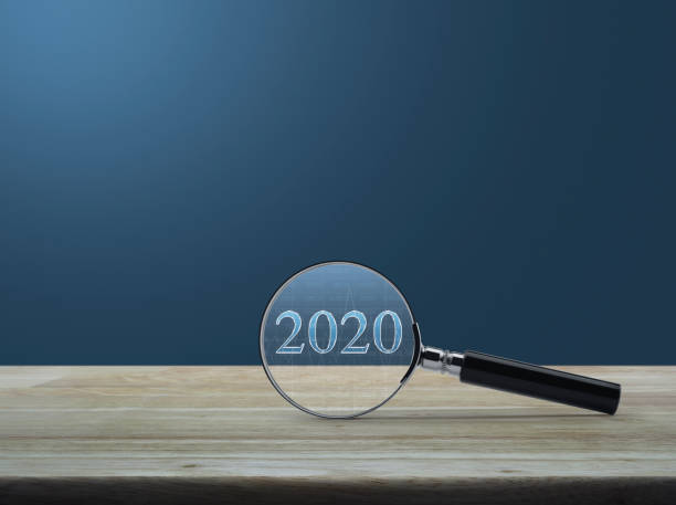 istock Business happy new year 2020 concept 1189095547