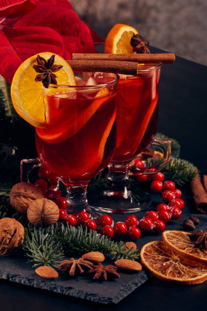 istock Chrismas and New Year background. 1189097146
