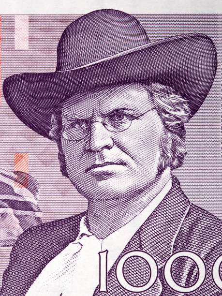 istock Bjornstjerne Bjornson a portrait 1189100499