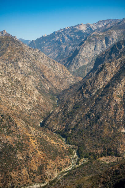istock Rocky Mountains at Giant Sequoia National Monument 1189103251