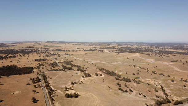 istock Windmill Electric Generators on Hume Hwy NSW Australia 1189107649