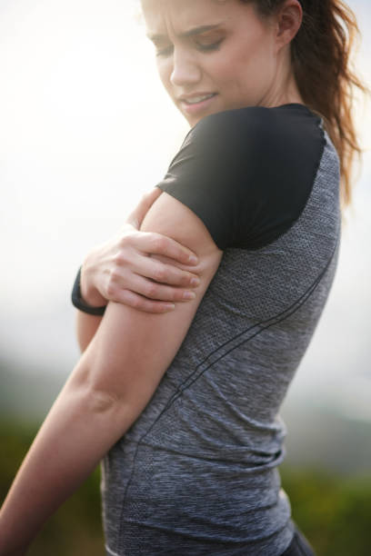 istock I went too intense and now I'm injured 1189109685