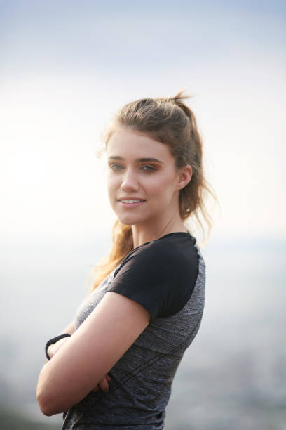istock I choose to live happy and well 1189109821
