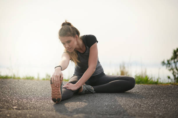 istock Good warmups are essential for a great workout 1189110319