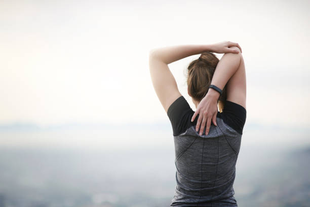 istock Stretch well to ensure you don't suffer 1189110836