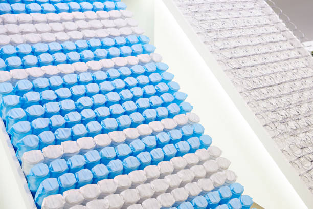 istock Springs of modern mattress 1189114691