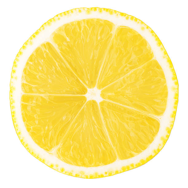 istock Macro food collection - Lemon slice 118911579