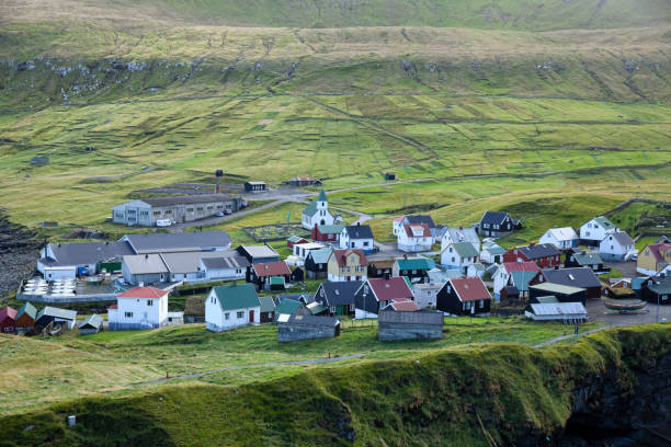 istock Gjogv, Faroe Islands 1189115985