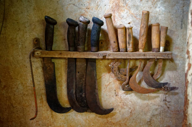 istock Cutters used in farming 1189116218