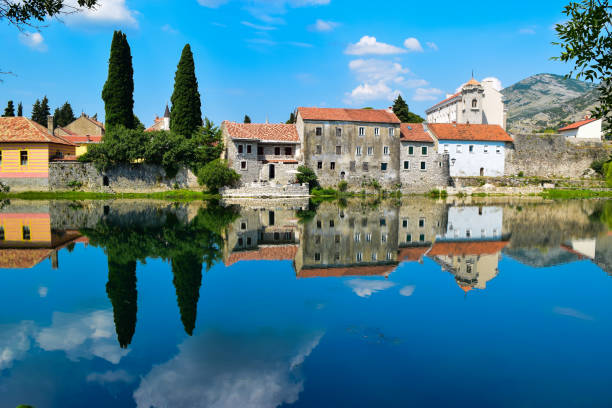 istock The Trebinje cityscape. 1189122205