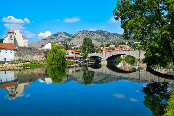 istock The Trebinje cityscape. 1189122326