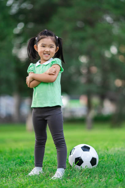 istock Soccer Girl 1189123844