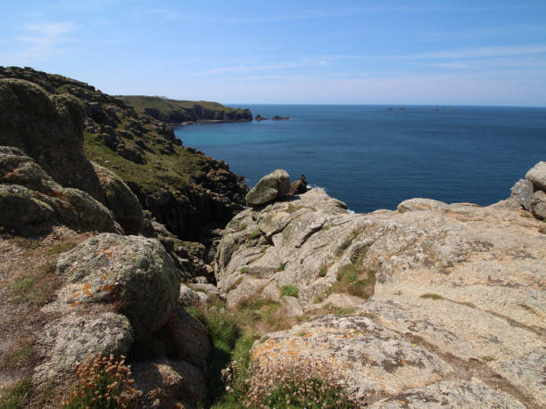istock Sennen Cove Coastline - Cornwall, UK 1189125059