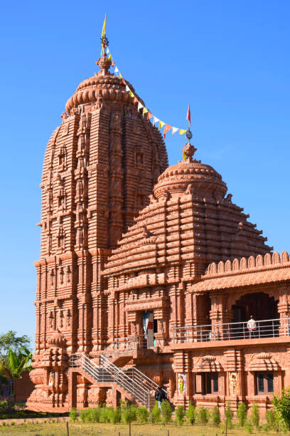 istock Jagannath Mandir, Dibrugarh, Assam 1189129477