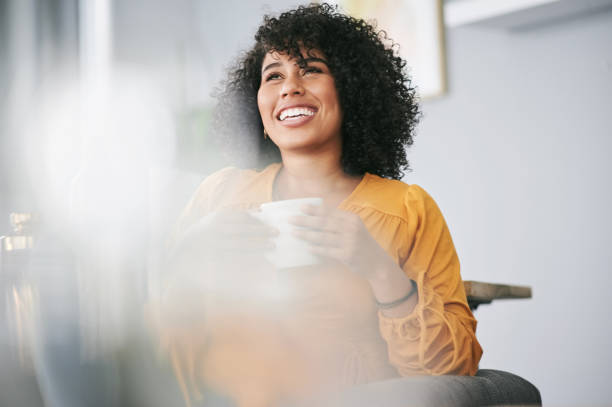 istock Relaxing with my coffee in hand 1189135318