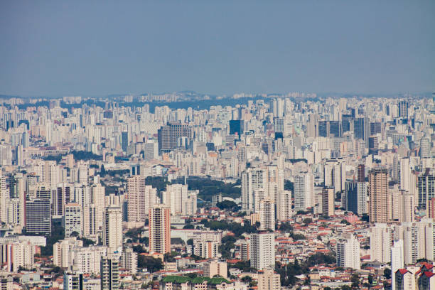 istock Skyline of Sao Paulo 1189136559