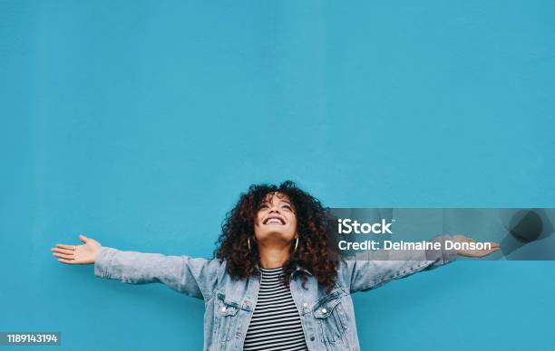 I Just Wanna Celebrate Life Stock Photo - Download Image Now - Happiness, People, Women