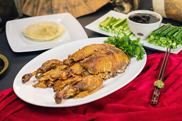 istock China traditional dishes pekin duck 1189146114
